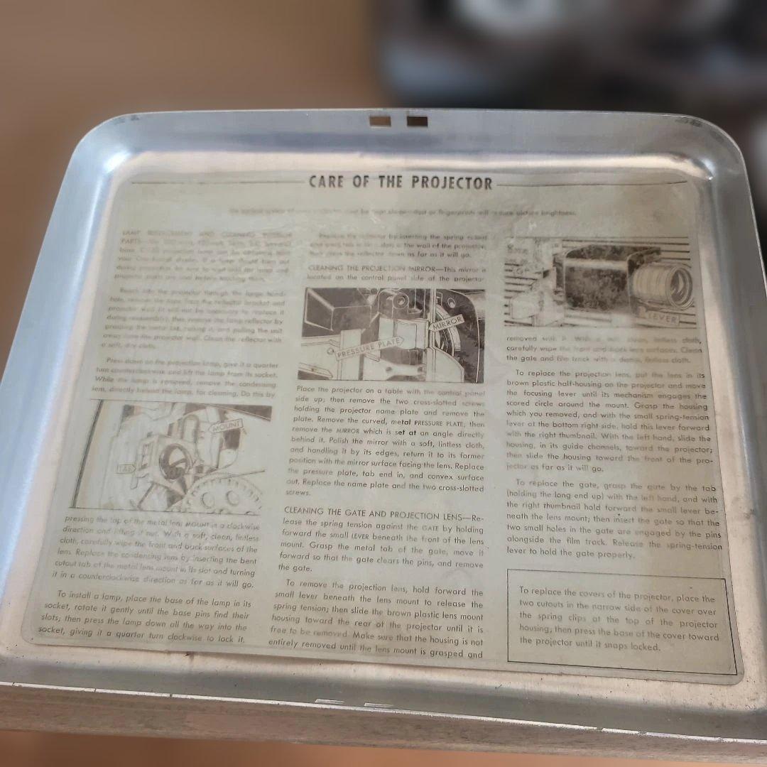 ヴィンテージBrownie Movie Projector 8mm 本体