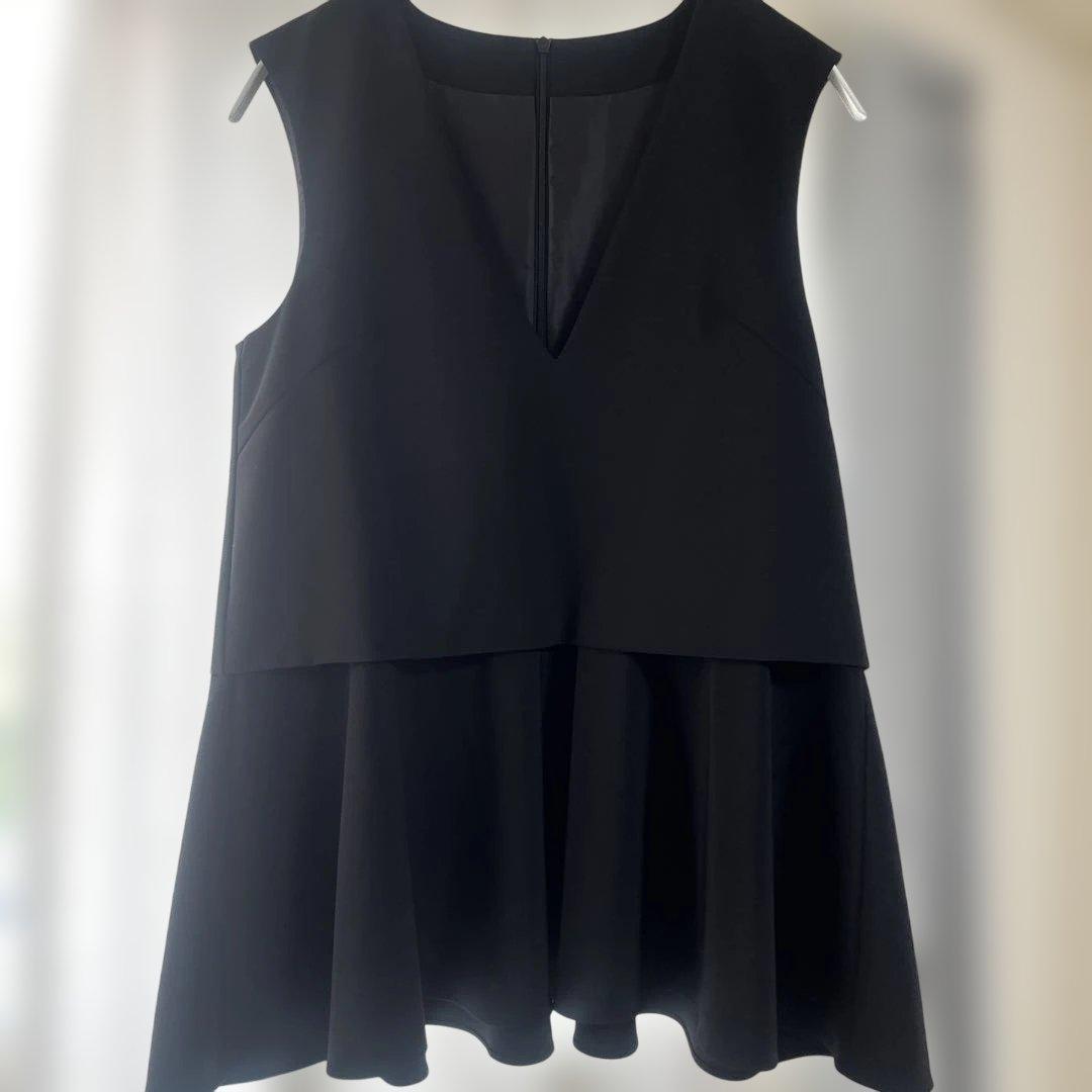 cccmalie Vネックトップス　36