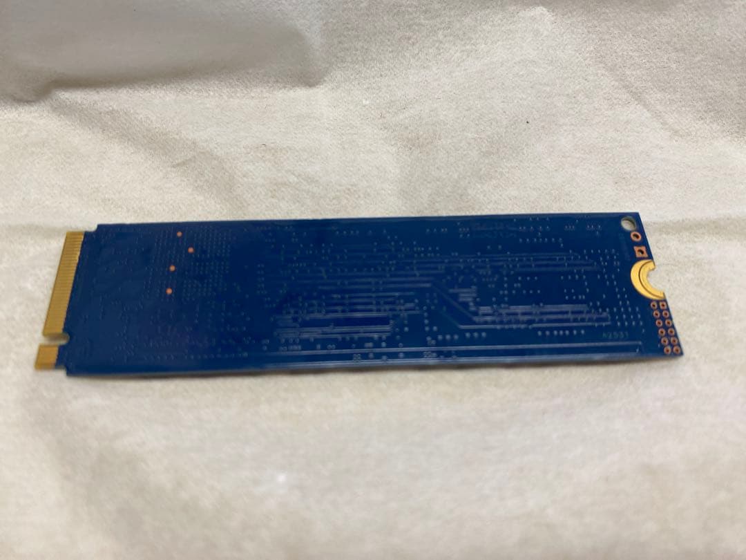 M*e様 Kingston A2000 1TB m.2 Nvme SSD 228