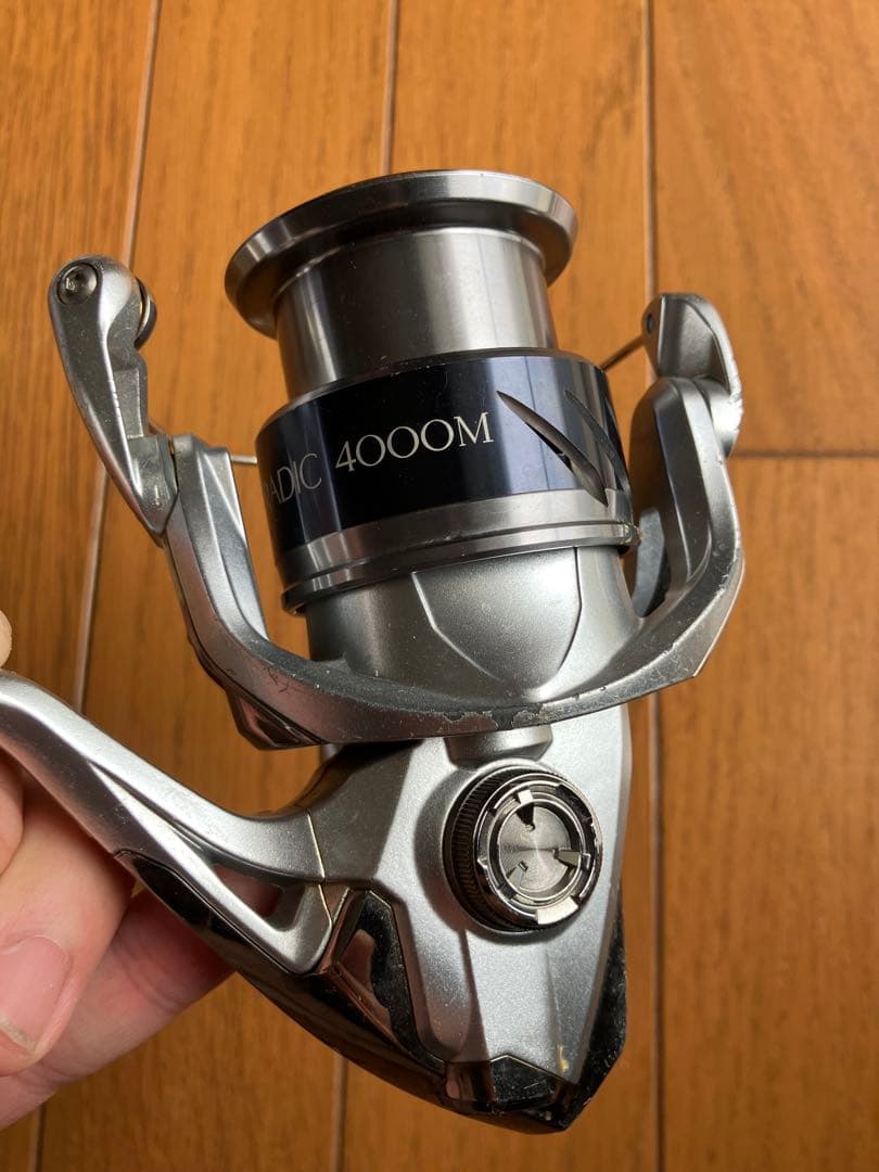 シマノ ストラディック 4000XGM