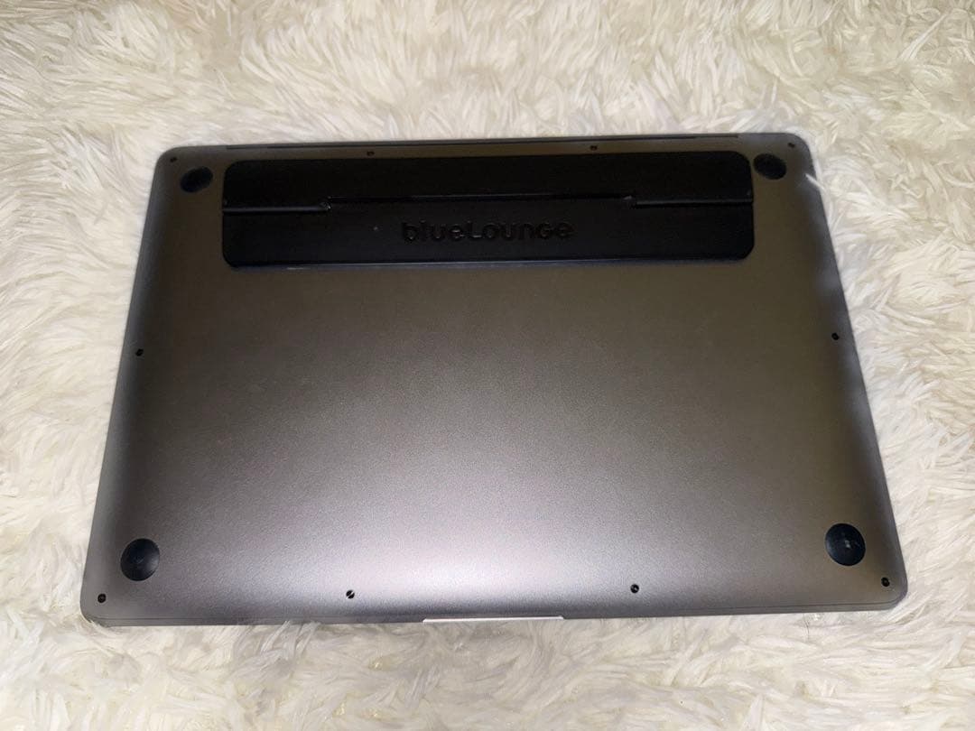 MacBook Air スペースグレー 13インチ 2020年Intel最終世代