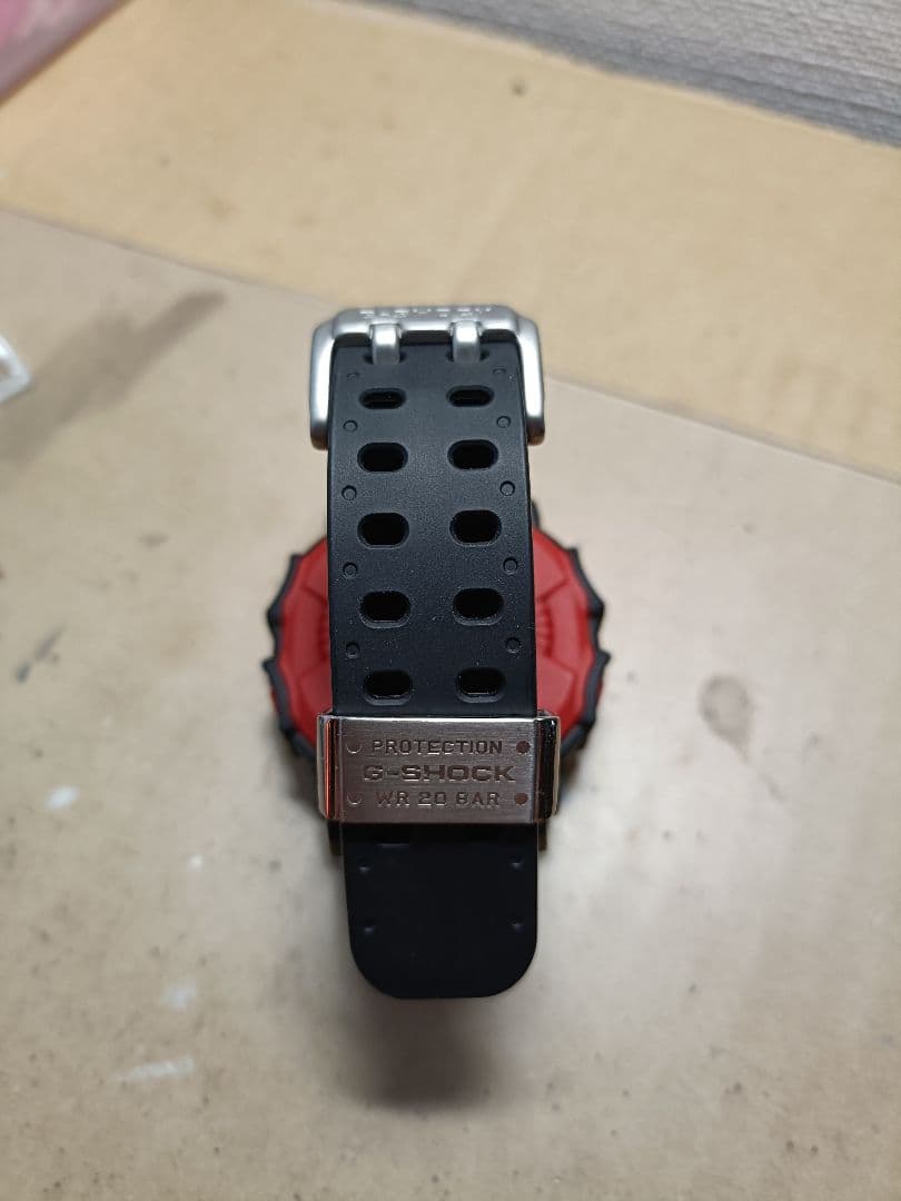 Gショック GXW-56 カシオ　箱、取説有り