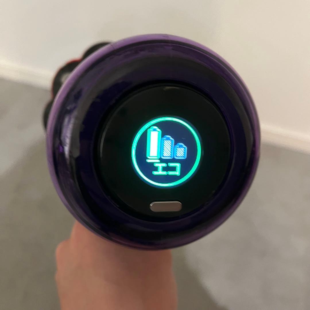 【値引き不可】dyson digital slim fluffy origin