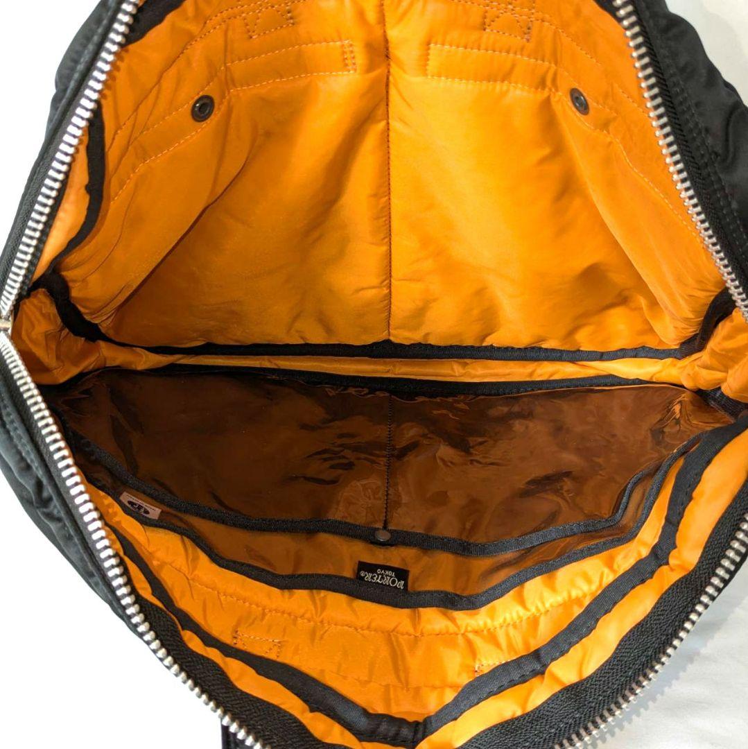 PORTER TANKER ポーター タンカー ブリーフケース 2way 肩掛け