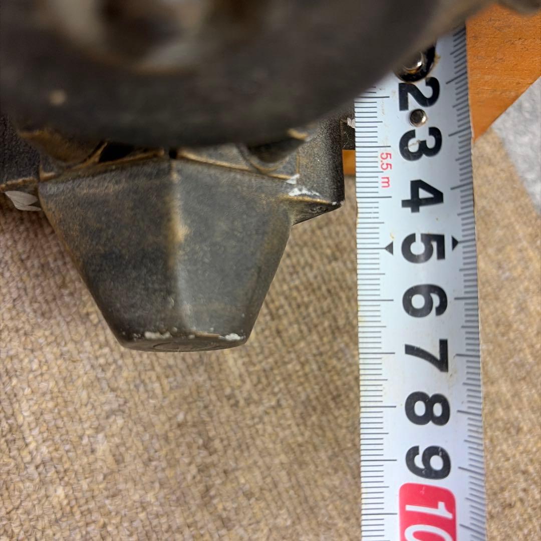 ハーレーダビットソン　エンジンオブジェ