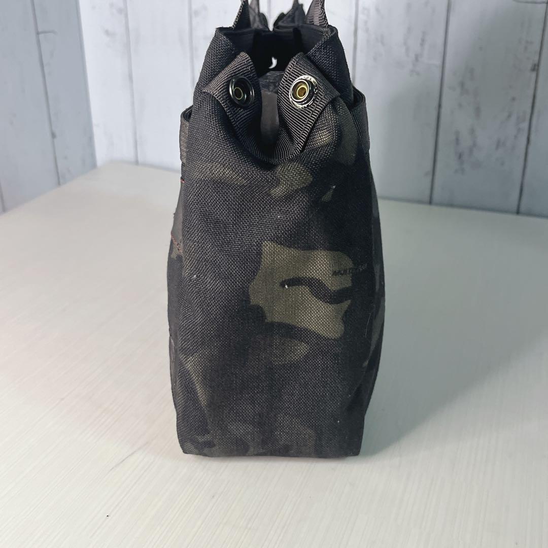 美品　ブリーフィングゴルフ　カートバック