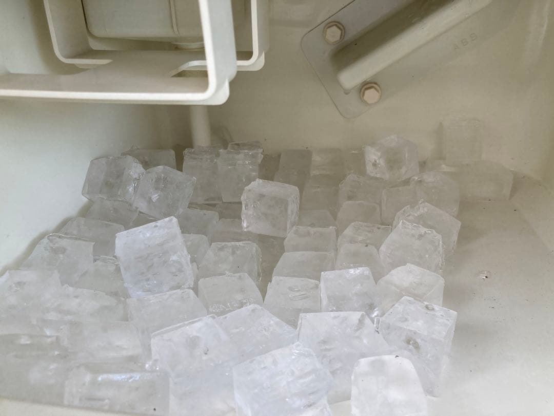 製氷機ホシザキ