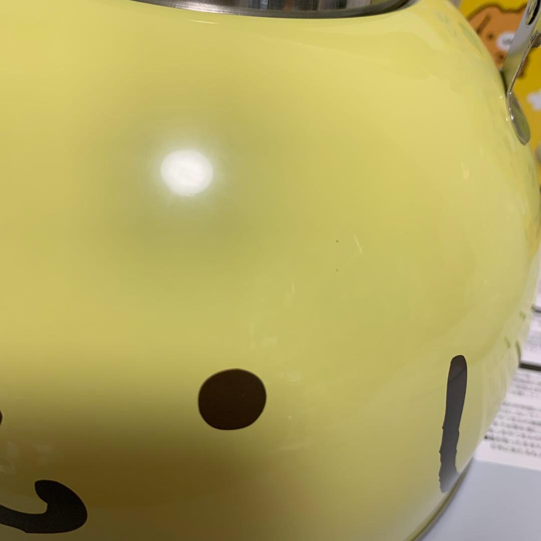 POMPOMPURIN 犬 Sanrio ヤカン kettle インテリア レア
