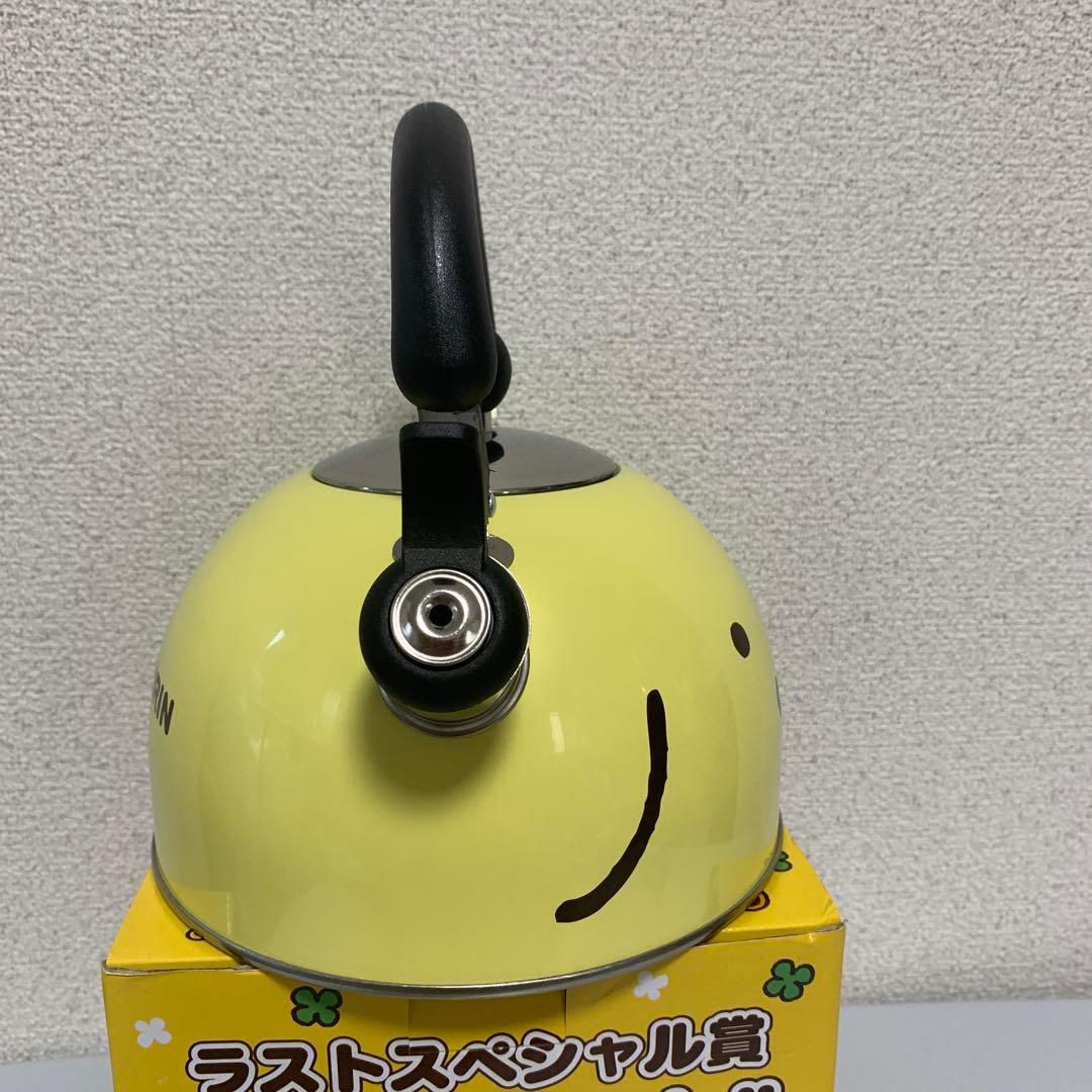 POMPOMPURIN 犬 Sanrio ヤカン kettle インテリア レア