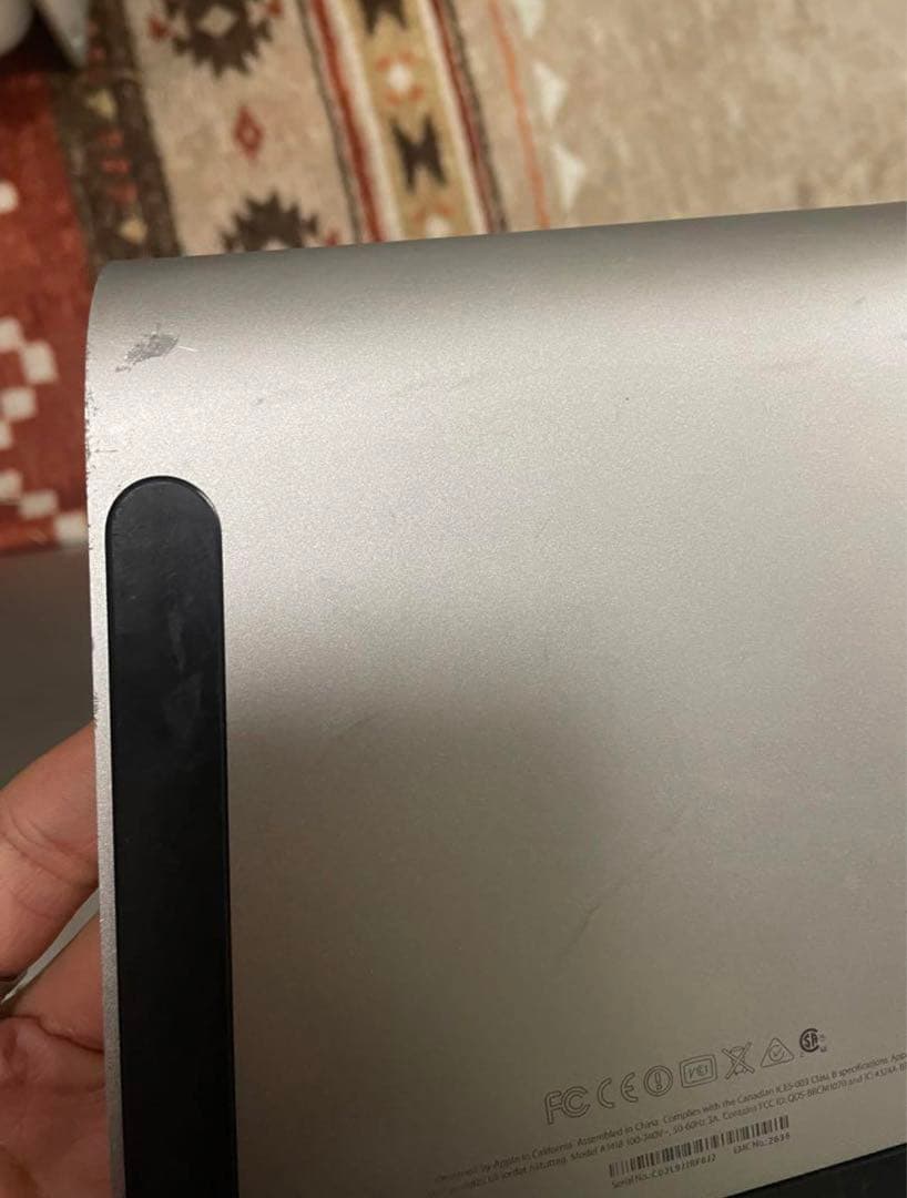 ジャンクセット　i Mac 2013モデル　マウス　キーボード