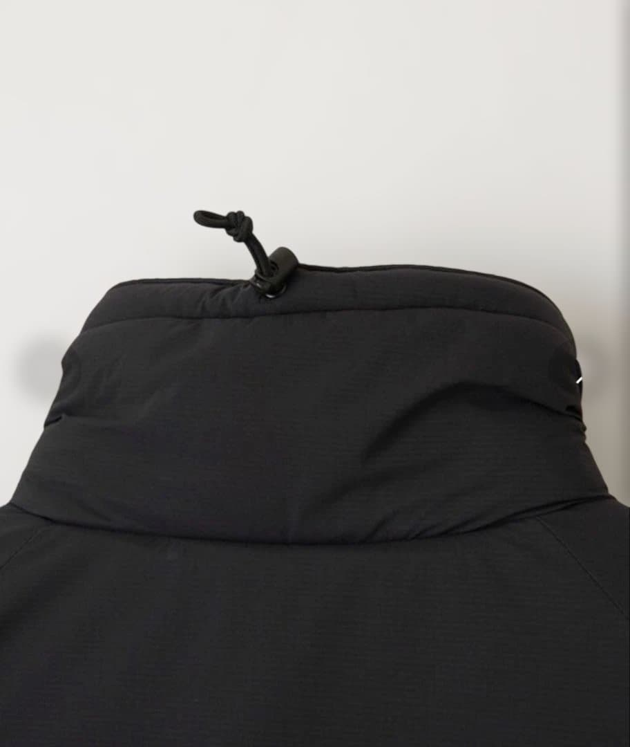 F/CE. × Steven Alan PADDED ZIP BLOUSON