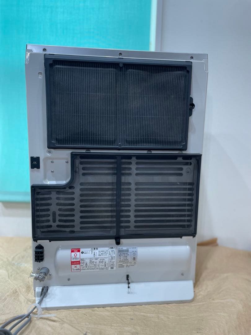 o*r様 リンナイ ガスファンヒーター ホワイト　高年式　RC-T5801 AC