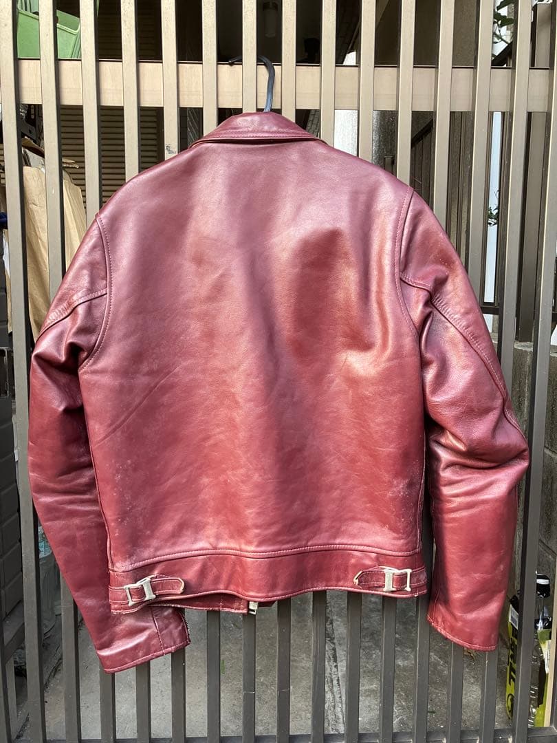 666ライダース　MYWAYMAN マイウェイマン　シドヴィシャス　34