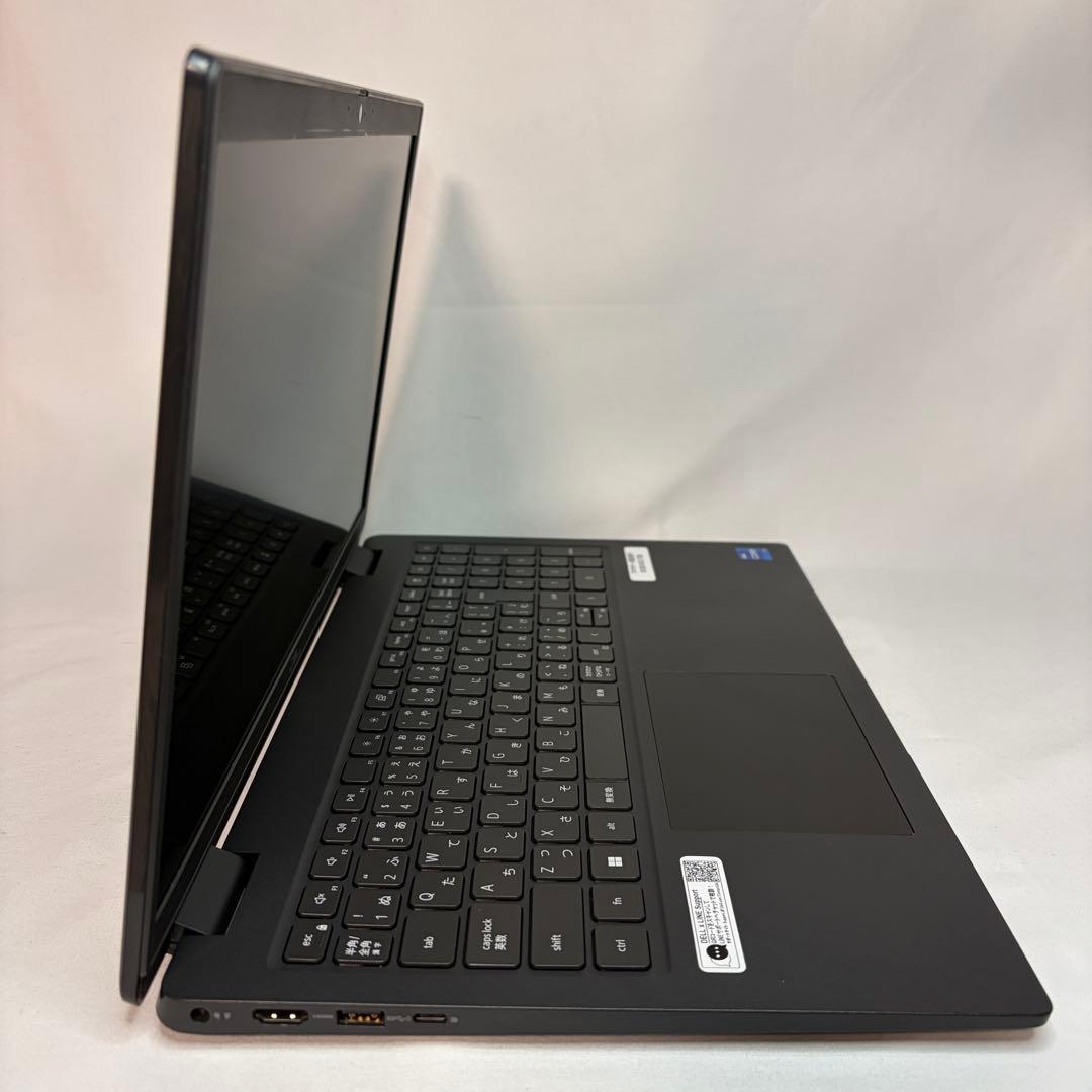 美品 LATITUDE 3520 第11世代 i7 16GB フルHD オフィス