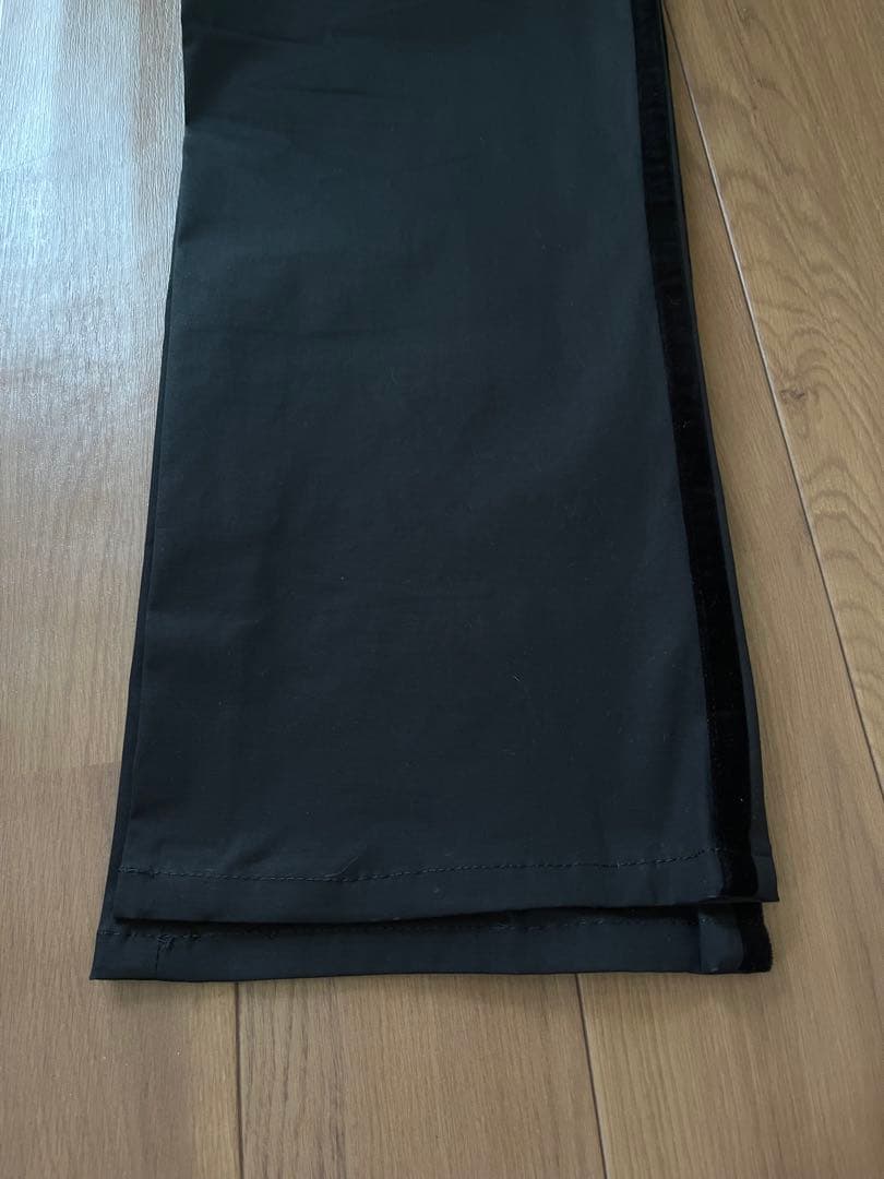 BURBERRY BLACK LABEL パンツ 82サイズ ブラック