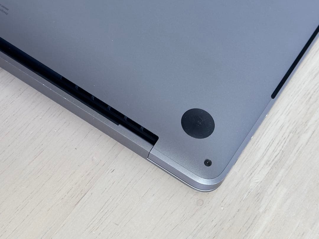 動作品！MacBook Pro2020 Core i5•16GB •512GB