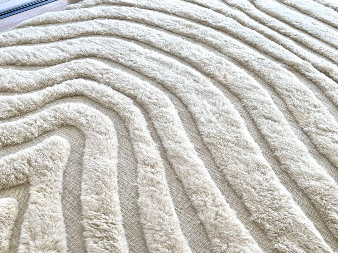 BoConcept ラグ form 200cm×300cm 送料込