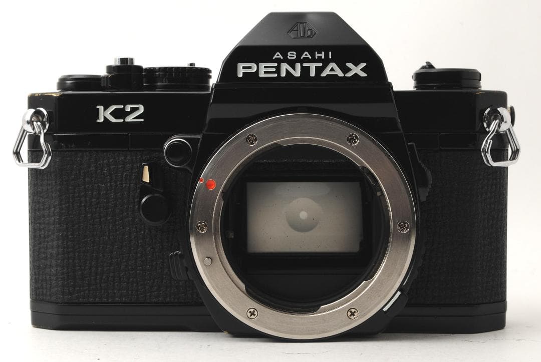 ペンタックス K2 ブラック SMC PENTAX-M 50mm F/1.7