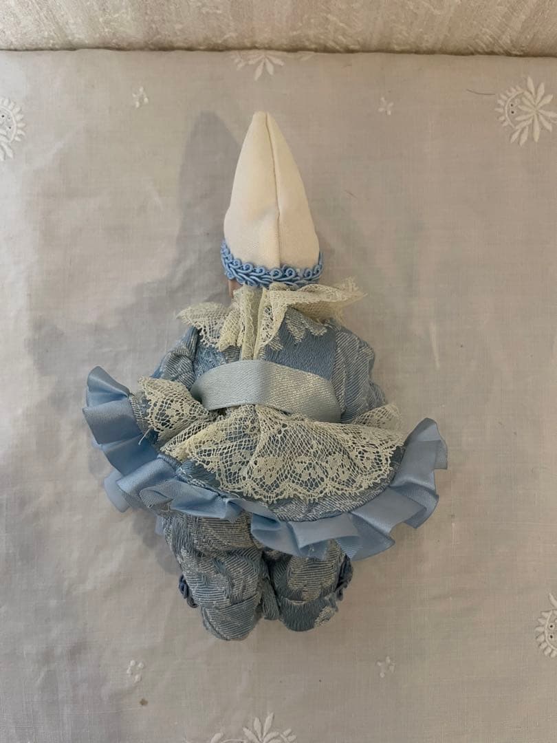 ビスクドール26 ミニョネット ヴィンテージ ピノキオ オールビスク 鼻