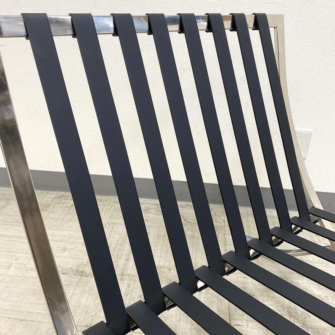 リプロダクト品 バルセロナチェア ラウンジチェア ソファ デザイナーズ家具