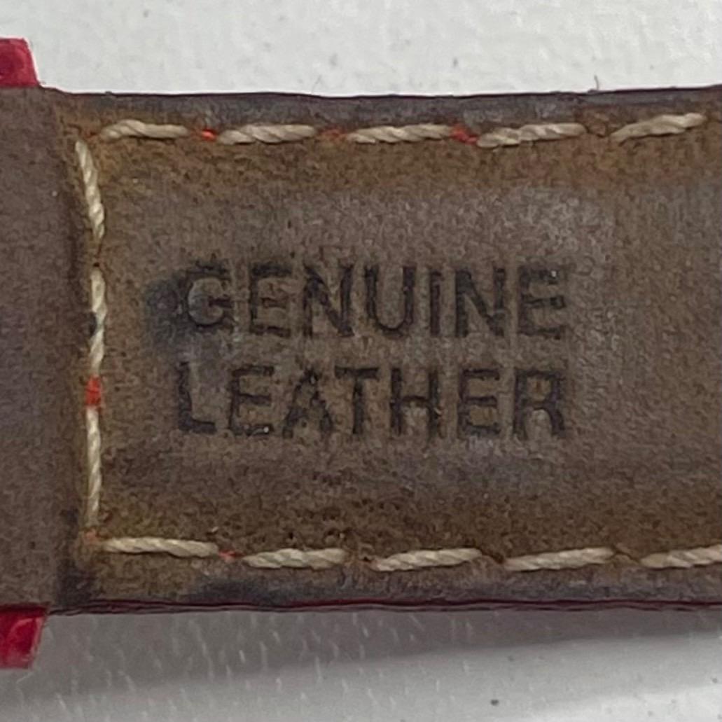 【正規品】 GUCCI 6300L 白文字盤 チェンジベルト レディース腕時計