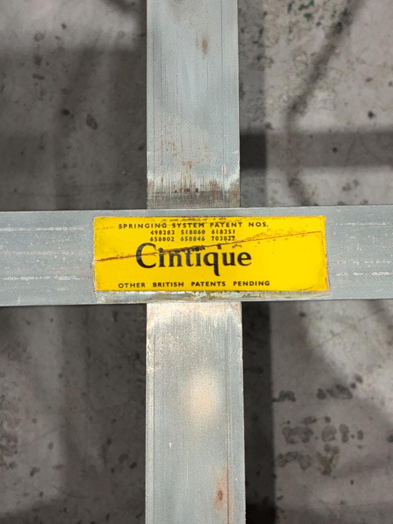 Cintique シンティーク【Vintage｜EUR 60's 70s'】