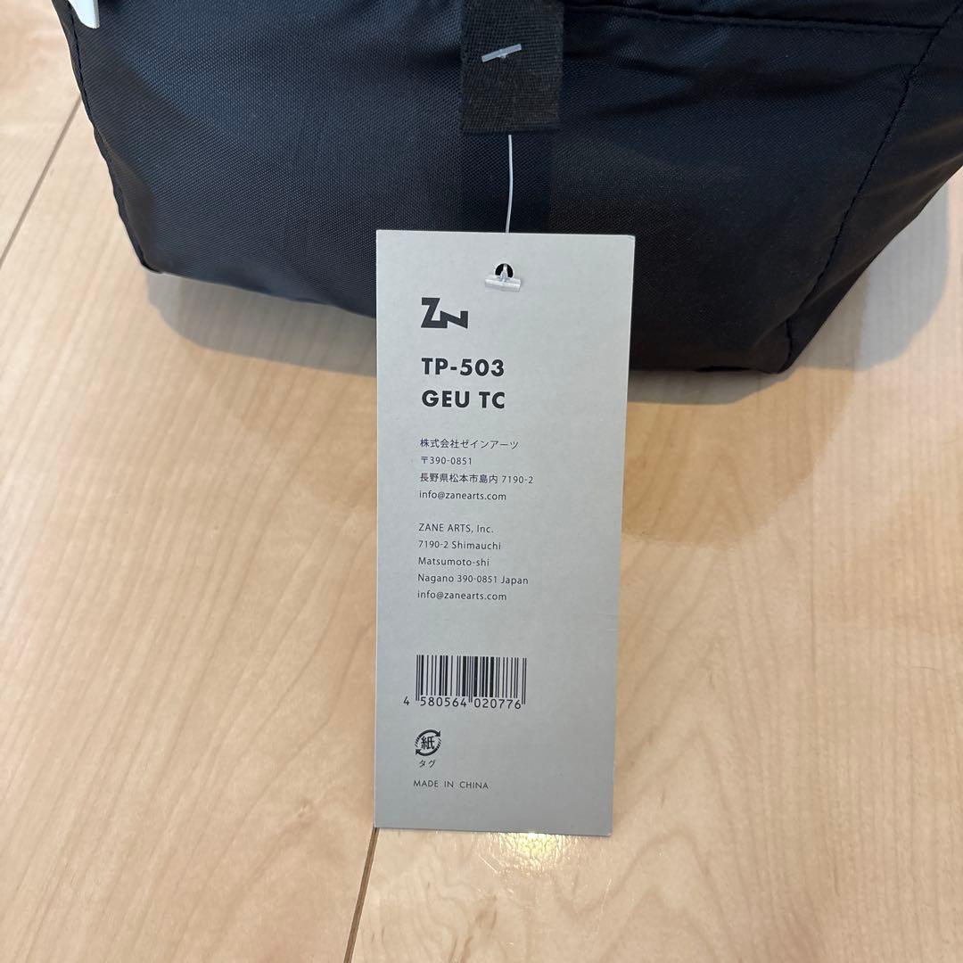 テント・タープ ZANEARTS GEU TC