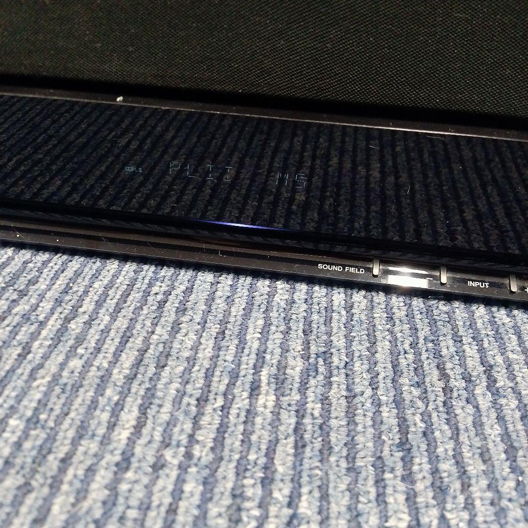 Sony 5.1chサウンドシステム AVレシーバー　STR-KS380