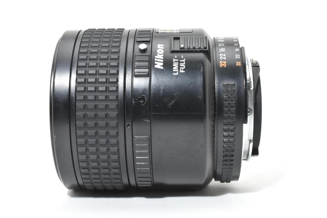 ニコン Nikon AF MICRO 60mm F2.8D #2639915