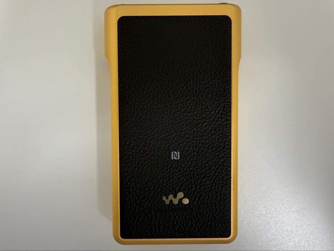 ポータブルプレーヤー Sony NW-WM1z