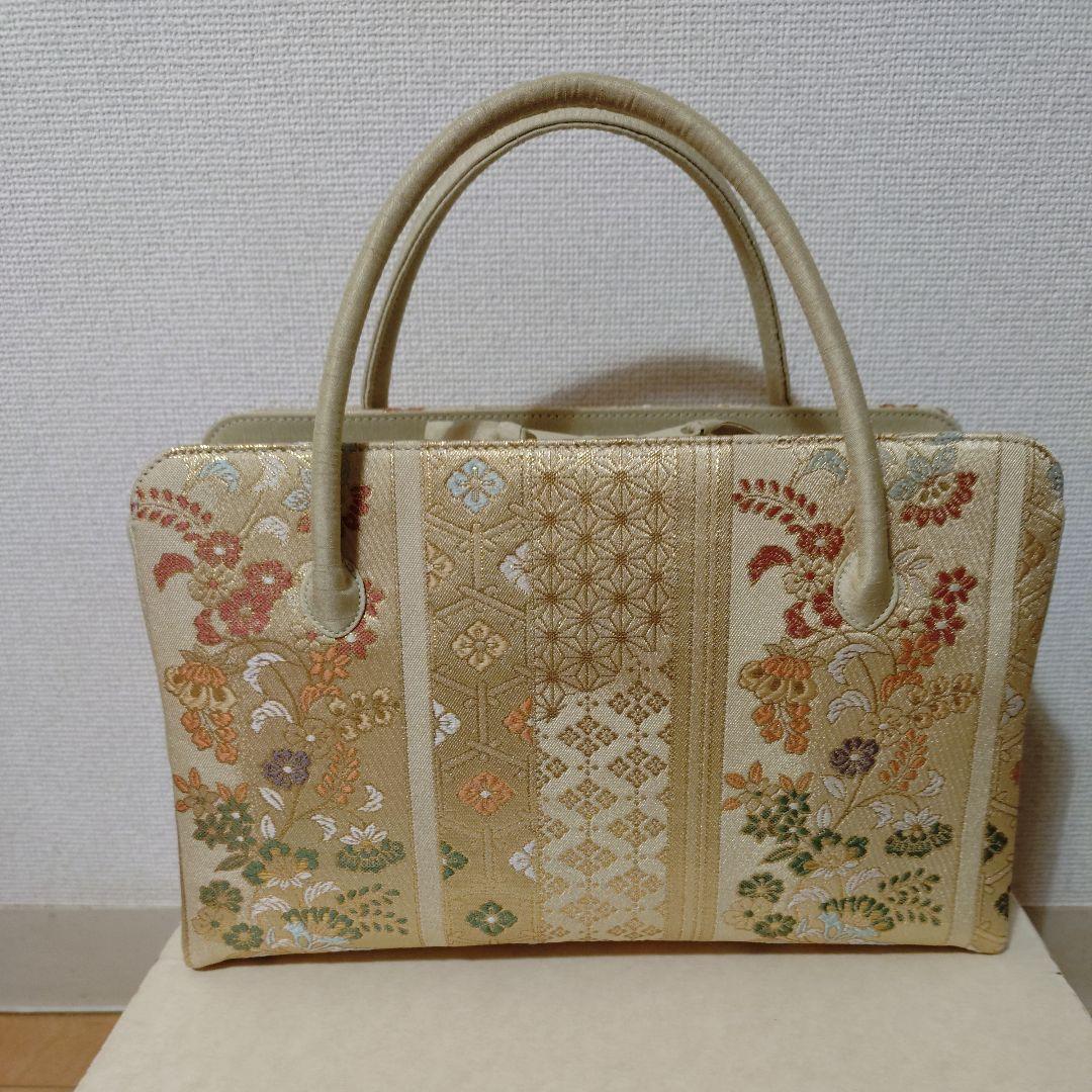 利休バッグ