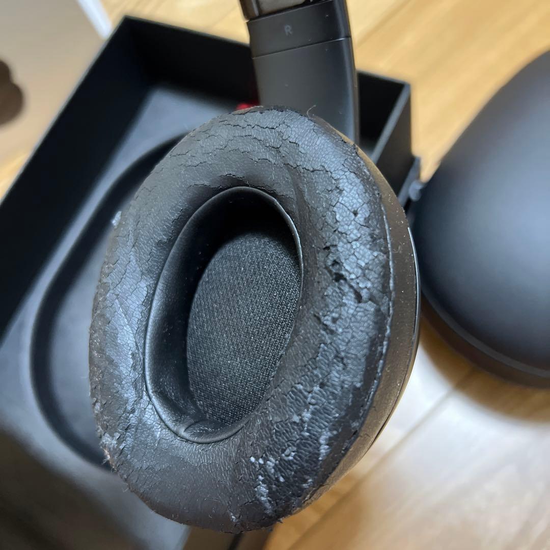 Beatsstudiowirelessヘッドフォン