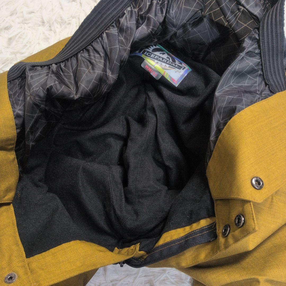 【美品✨ICEPARDAL✨M】スキー スノー スノボ ウェア セットアップ