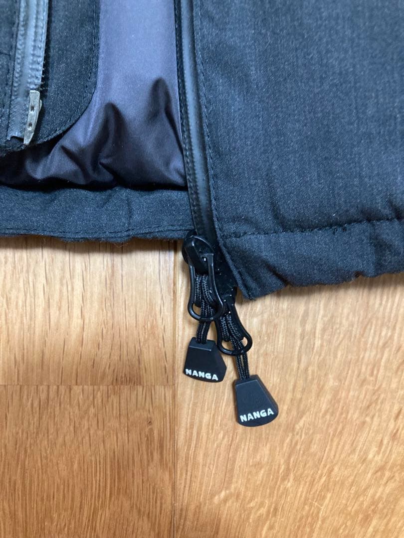 NANGA ROCOCO別注　HINOCダウンジャケット