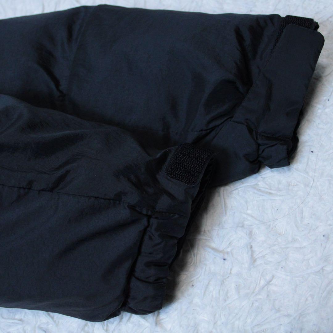 25AW 現行 新品 無印良品 MUJI Labo ダウンジャケット L 黒