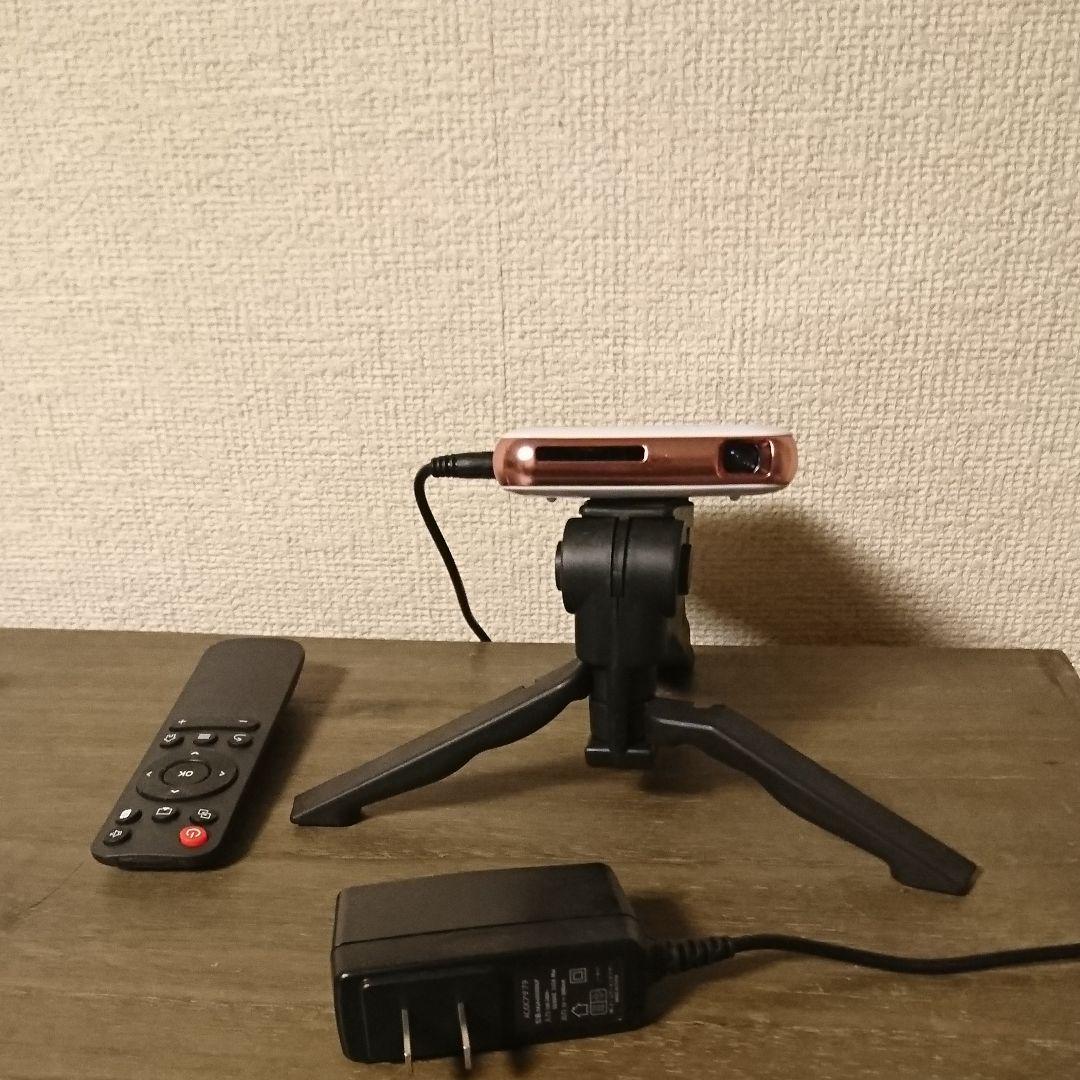 ホームプロジェクター