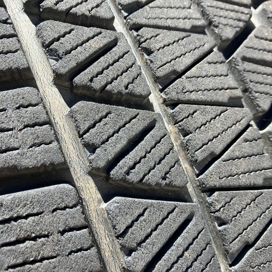 スバル純正ホイール225/65R 17【スタッドレスタイヤ付き】