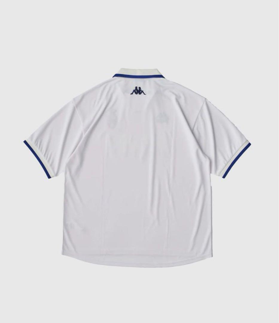 ウェア SEDAN KAPPA GAME SHIRTS L