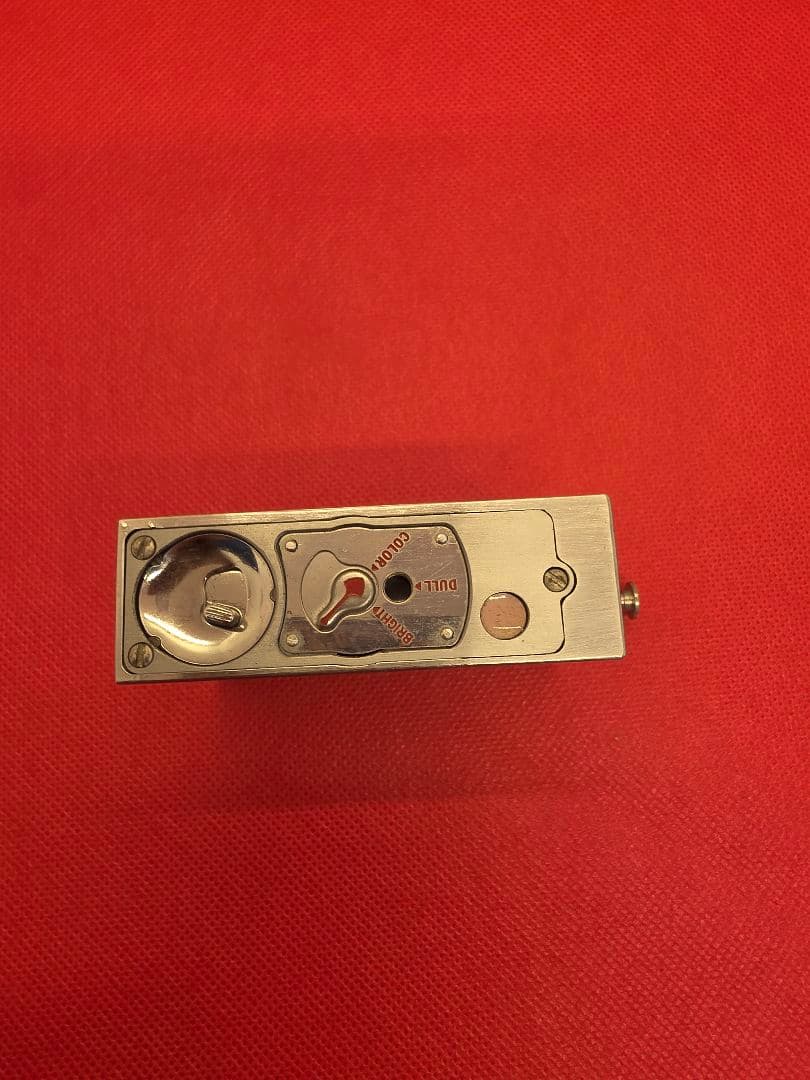 デッドストックWhittaker Micro 16