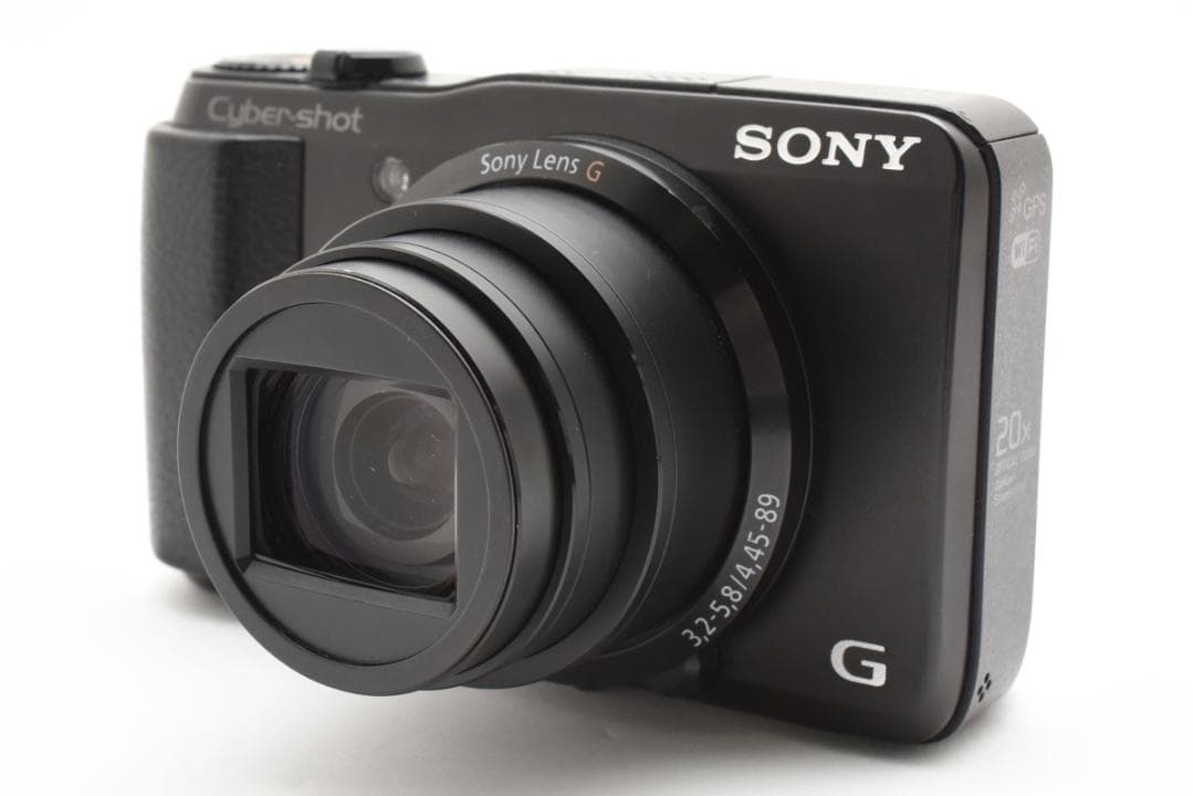 Sony Cyber-shot DSC-HX30V ブラック デジタルカメラ