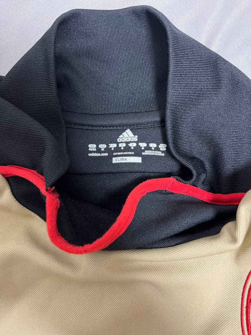 バルトロ　adidas ACミラン ジャージ・ユニフォーム　3点セット