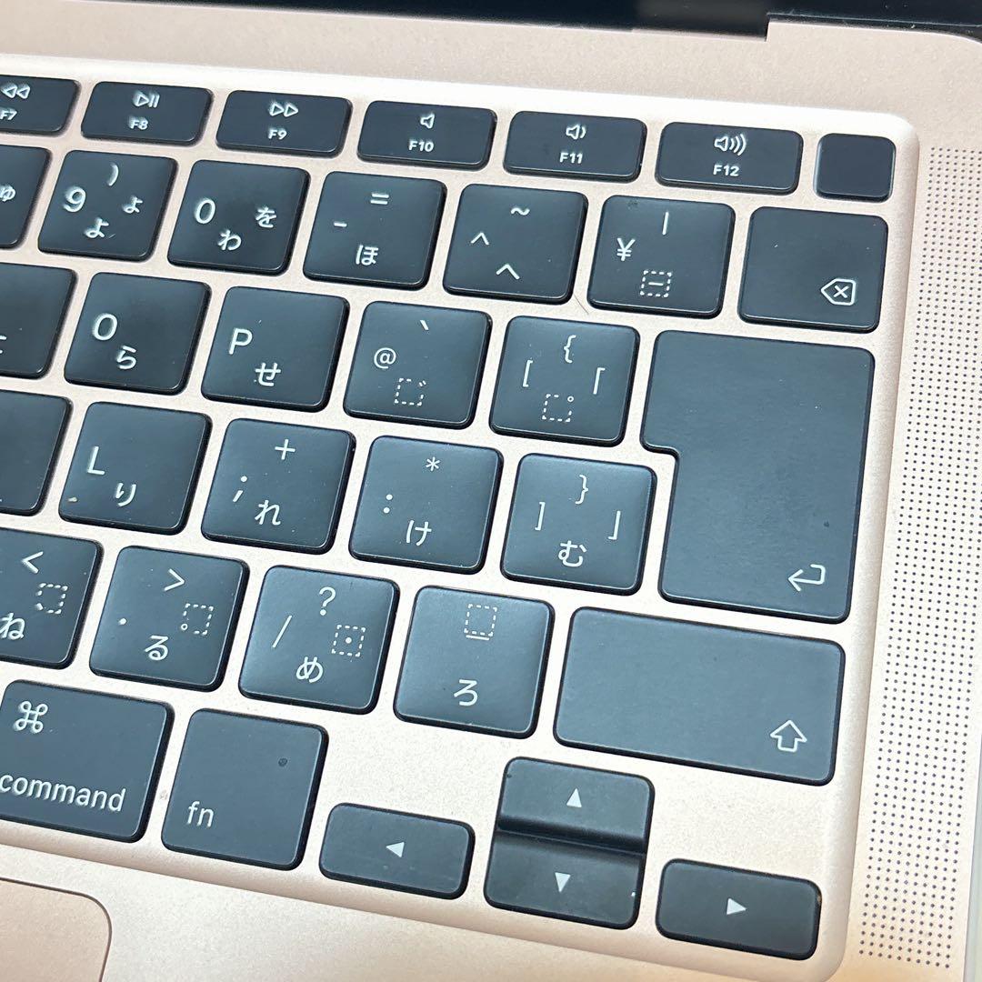 MacBookAir 2020 13インチ