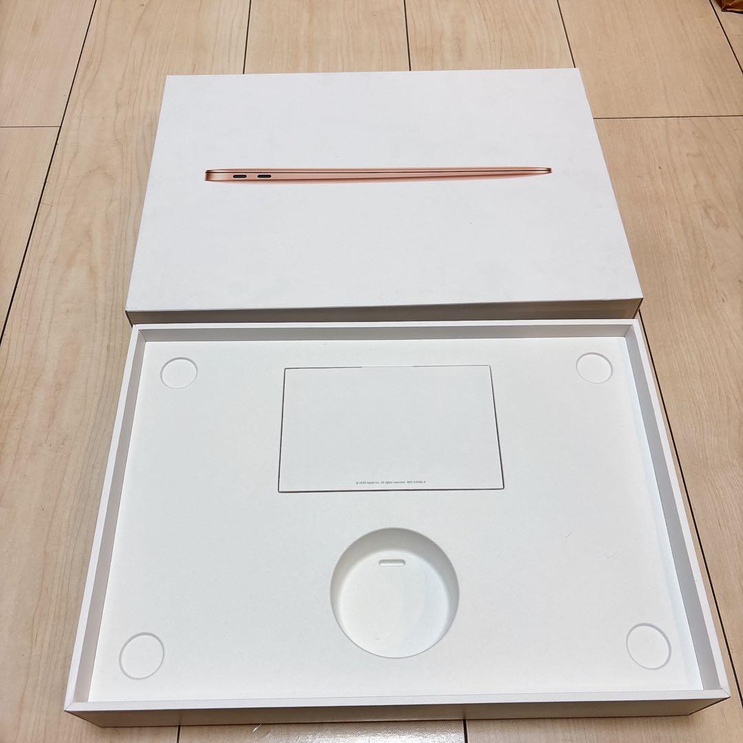 MacBookAir 2020 13インチ