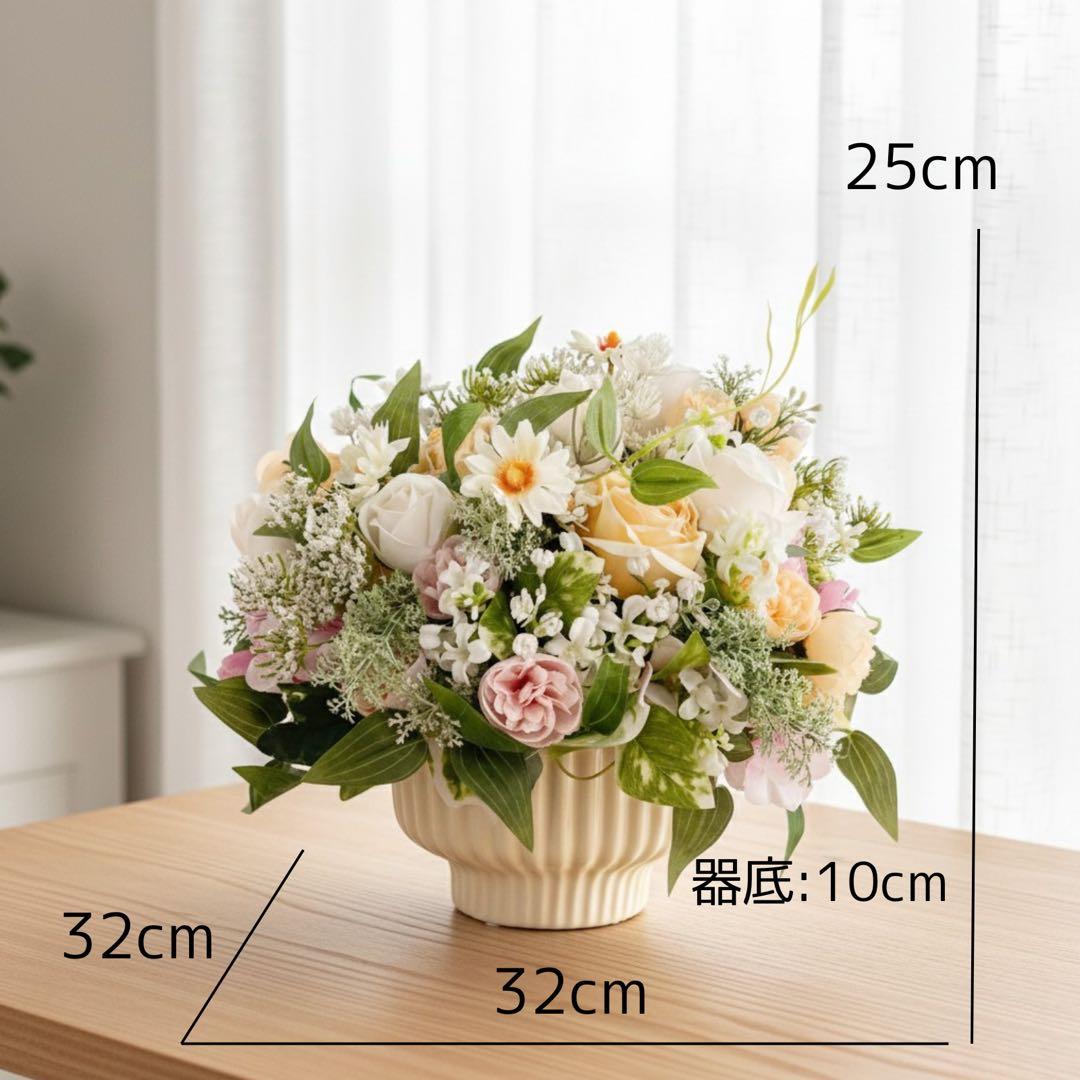 スプリングセレクト｜春待ちフラワーアレンジ ピンクローズの優しい春色フラワー