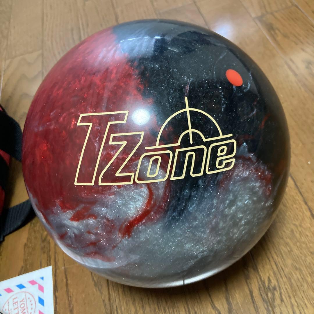 Tzoneボウリングボール&Dexterシューズ&PRO-AMボウリング用バッグ