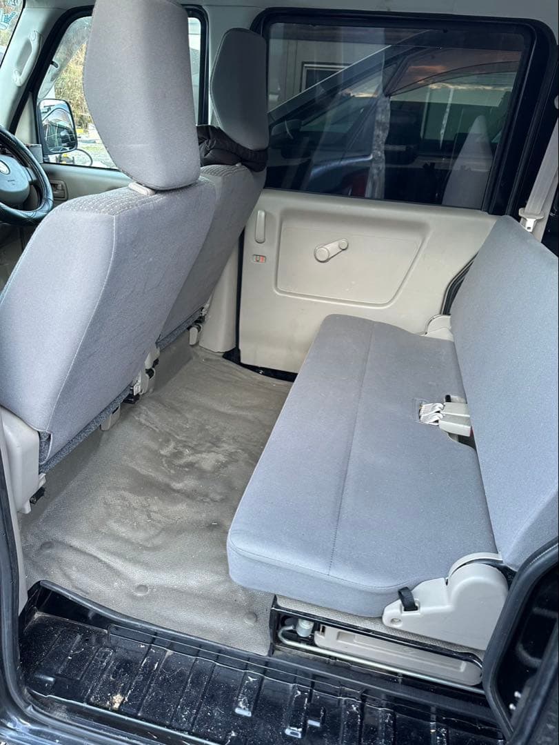 スズキ　エブリィ　軽バン