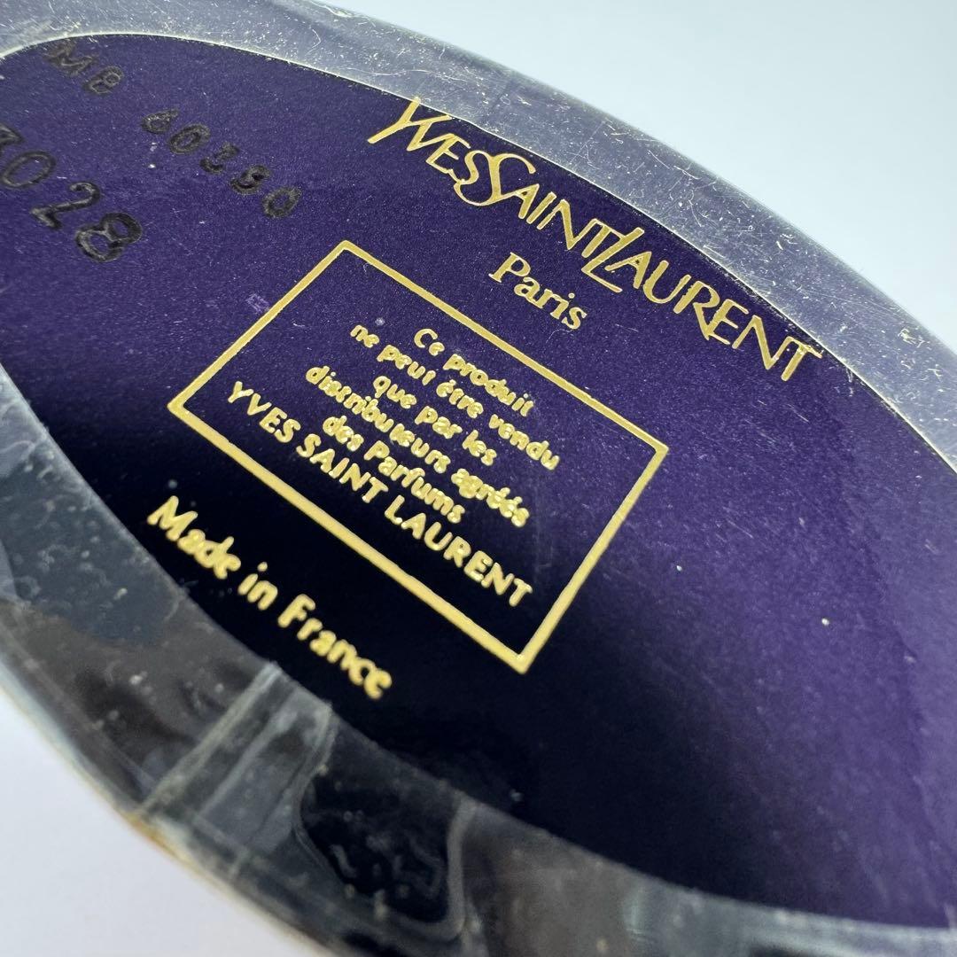 新品未開封 イブサンローラン YSL OPIUM パルファム オピウム 香水