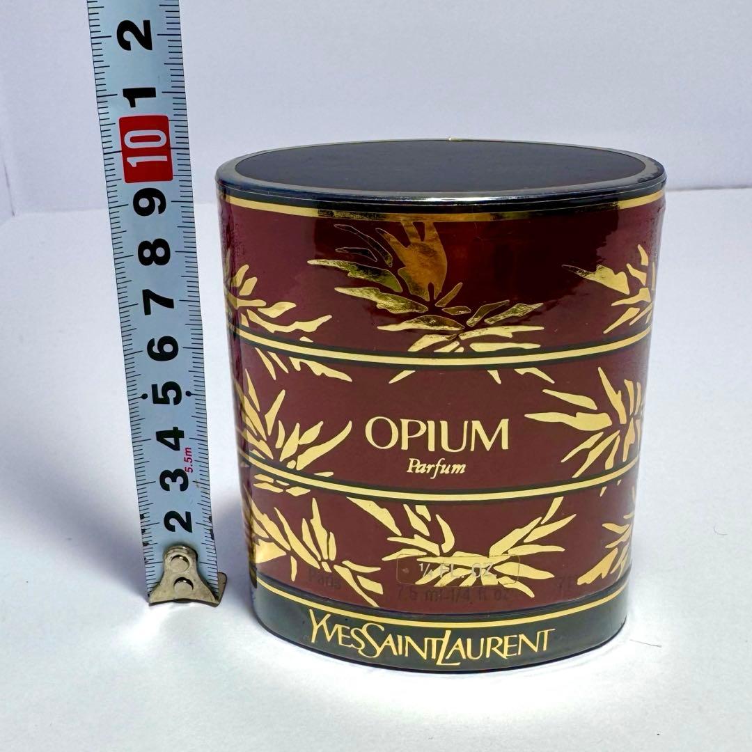 新品未開封 イブサンローラン YSL OPIUM パルファム オピウム 香水