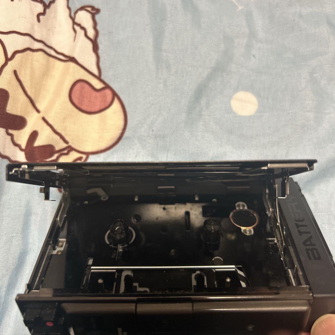 AIWA ステレオカセットレコーダー　hs-j20 ウォークマン