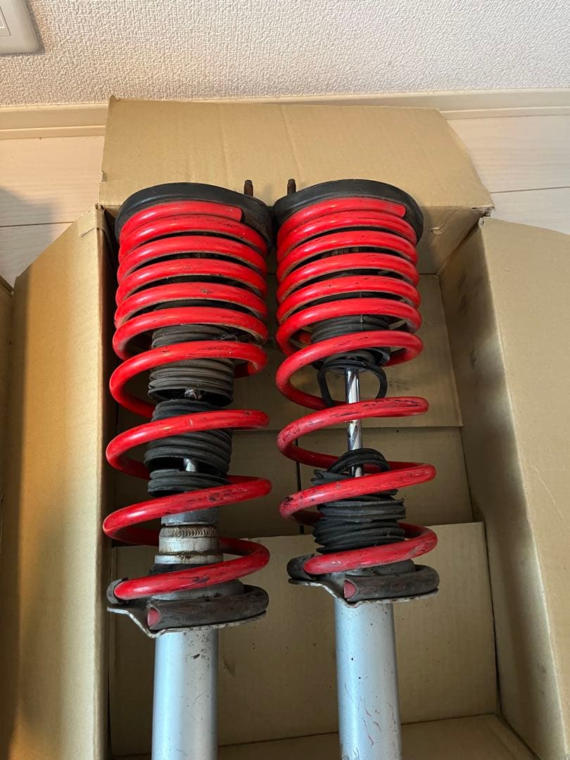 ER34 スカイライン NISMO ニスモ ショック&サスペンションセット